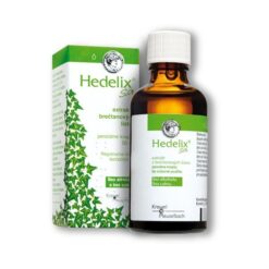 Hedelix kvapky na kašeľ 50 ml Hedelix www.bohre.sk