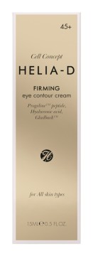 Helia-D Cell Concept 45+ očný krém 15ml Helia-D www.bohre.sk