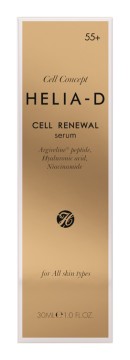 Helia-D Cell Concept 55+ serum 30ml Helia-D www.bohre.sk