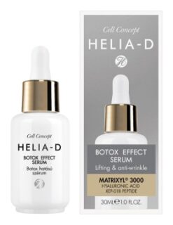 Helia-D Cell Concept Botox sérum 30 ml Helia-D www.bohre.sk