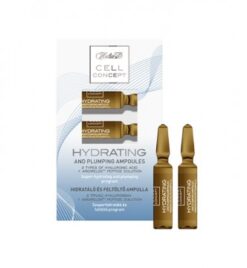 Helia-D Cell Concept hydratačná a vyplňujúca ampulka 5×2 ml Helia-D www.bohre.sk