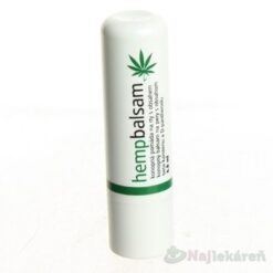 Hempbalsam konopný balzam na pery 4,8 ml Medicprogress www.bohre.sk