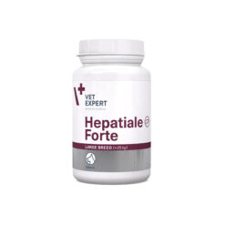 Hepatiale Forte Large Breed 40 tbl VetExpert www.bohre.sk