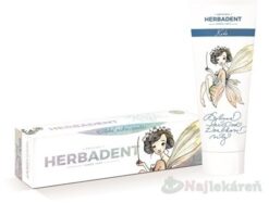 Herbai HERBADENT KIDS REMIN Detská 75 g Herbadent www.bohre.sk