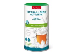 HerbalMed Hot Drink Dr. Weiss krk a priedušky 180 g Simply You www.bohre.sk