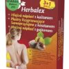 Herbalex Hrejivá náplasť s gaštanom na bolesť 4 ks Herbalex www.bohre.sk