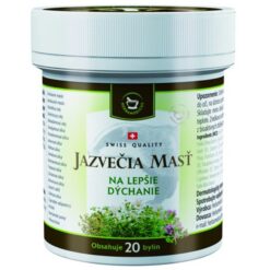 Herbamedicus Jazvečia masť 50 ml Herbamedicus www.bohre.sk