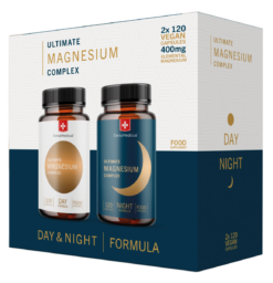Herbamedicus Ultimate Magnesium Complex – 240 kapsúl – Green idea Herbamedicus www.bohre.sk