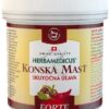 Herbamedicus konská masť Forte hrejivá 250 ml Herbamedicus www.bohre.sk