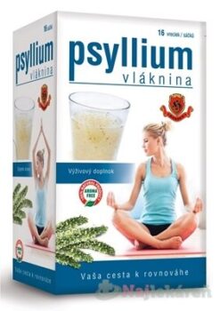 Herbex Psylium Vláknina 72 g Herbex www.bohre.sk