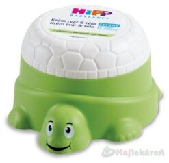 HiPP BABYSANFT Detský krém tvár & telo 100 ml HIPP www.bohre.sk