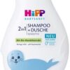 HiPP BABYSANFT Šampón na Telo a Vlasy 2v1 200 ml HIPP www.bohre.sk