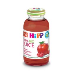 HiPP BIO Jablkovo - malinový džús 200ml HIPP www.bohre.sk