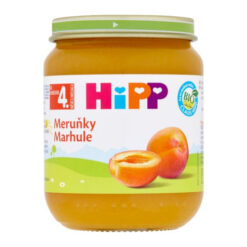 HiPP Príkrm ovocný marhule 125 g HiPP www.bohre.sk