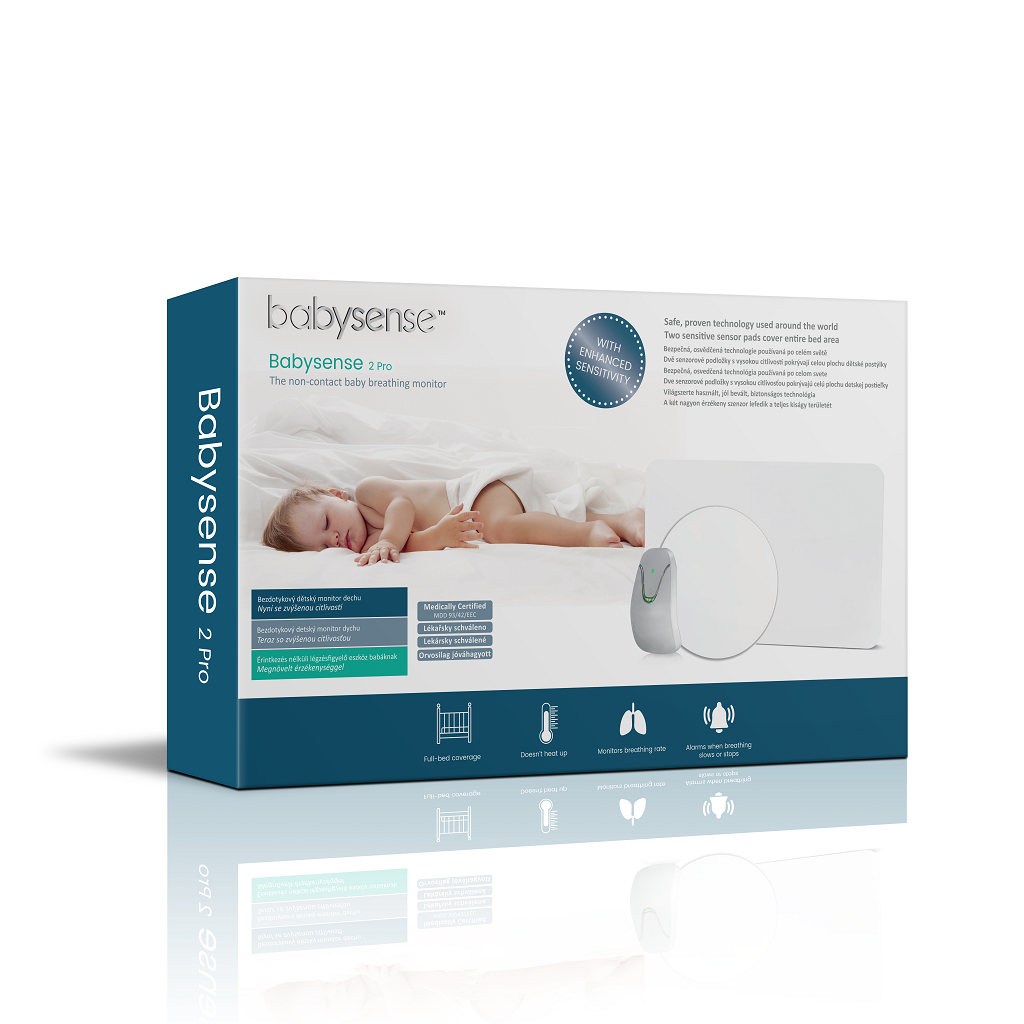 HiSense Babysense 2 Pro BABYSENSE www.bohre.sk
