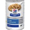 Hill's Prescription Diet Derm Complete Alergia a starostlivosť o kožu pre psov 370 g Hills www.bohre.sk
