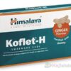Himalaya Koflet-H Ginger pas ora 12 ks Himalaya www.bohre.sk