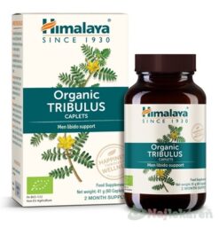 Himalaya Organický TRIBULUS 60 kapsúl Himalaya www.bohre.sk