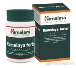 Himalaya Rumalaya Forte 60 tabliet Himalaya www.bohre.sk