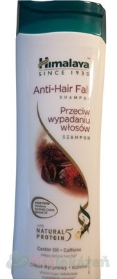 Himalaya Šampón proti vypadávaniu vlasov 400ml Himalaya www.bohre.sk
