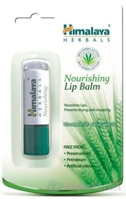 Himalaya Vyživujúci balzam na pery, 4,5 g Himalaya www.bohre.sk