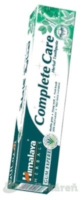 Himalaya Zubná pasta pre kompletnú starostlivosť, 75 ml Himalaya www.bohre.sk