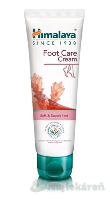 Himalaya krém na nohy 75ml Himalaya www.bohre.sk