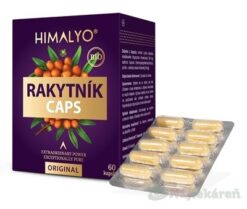 Himalyo BIO Rakytník 60 kapsúl Himalyo se www.bohre.sk