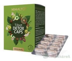 Himalyo Tibet Detox 60 kapsúl Himalyo se www.bohre.sk