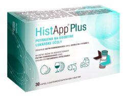 Histapp Plus kapsúl 30 ks DR Healthcare www.bohre.sk