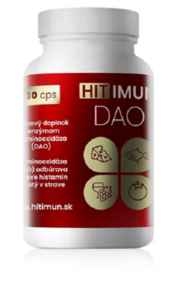 Hitimun Dao 30 kapsúl Hitimun www.bohre.sk