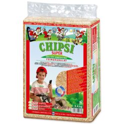 Hobliny Chipsi super 3,5kg /64/ CHIPSI www.bohre.sk