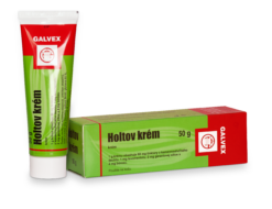 Holtov krém crm.der.1 x 50 g Galvex www.bohre.sk