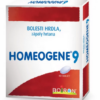 Homeogene 9 tbl.60 Boiron www.bohre.sk