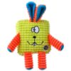 Hračka BeFun CALYPSO senior štvorec zelený 12,5cm BE FUN www.bohre.sk