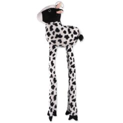 Hračka Dog Fantasy Jumbo krava pískacia a šuštiaca 90cm DOG FANTASY www.bohre.sk