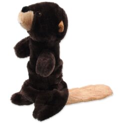 Hračka Dog Fantasy Plush bobor pískací 45cm DOG FANTASY www.bohre.sk