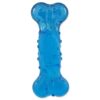 Hračka Dog Fantasy STRONG kosť s vôňou slaniny modrá 15cm DOG FANTASY www.bohre.sk