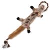 Hračka Dog Fantasy Skinneeez čipmank s povrazom 57,5cm DOG FANTASY www.bohre.sk
