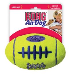 Hračka pre psy Kong Air Dog Lopta rugby tenis S KONG www.bohre.sk