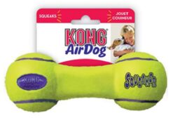 Hračka pre psy Kong Dog Airdog činka s pískatkom S KONG www.bohre.sk