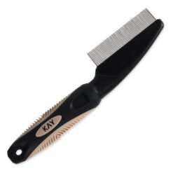 Hrebeň KAY proti parazitom 21cm KAY www.bohre.sk