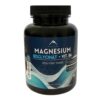 Hrotlife Magnézium bisglycinát + vitamín B6 90 kapsúl Hrotlife www.bohre.sk