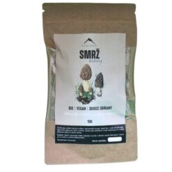 Hrotlife smrčky sušené 10g Hrotlife www.bohre.sk