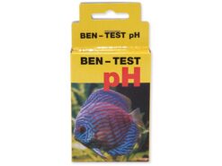 Hü-Ben Ben test pH 4,7-7,4 20 ml HU-BEN www.bohre.sk
