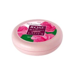 Hydratačný pleťový krém z ružovej vody 100ml Biofresh Rose of Bulgaria www.bohre.sk