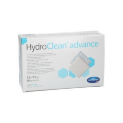 HydroClean advance vankúšik na rany štvorec (7