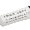HydroGel KRUUSE s polyhexanidom 0,04% sterilný gel na hojenie rán u zvierat 15g KRUUSE www.bohre.sk