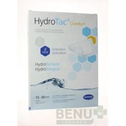 HydroTac Comfort - krytie na rany penové hydropol. (15x20 cm) 1x10 ks 1x10ks (15x20cm) HydroTac www.bohre.sk