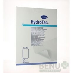 HydroTac - Krytie na rany penové hydropolymérové (15x20 cm) 10ks HydroTac www.bohre.sk
